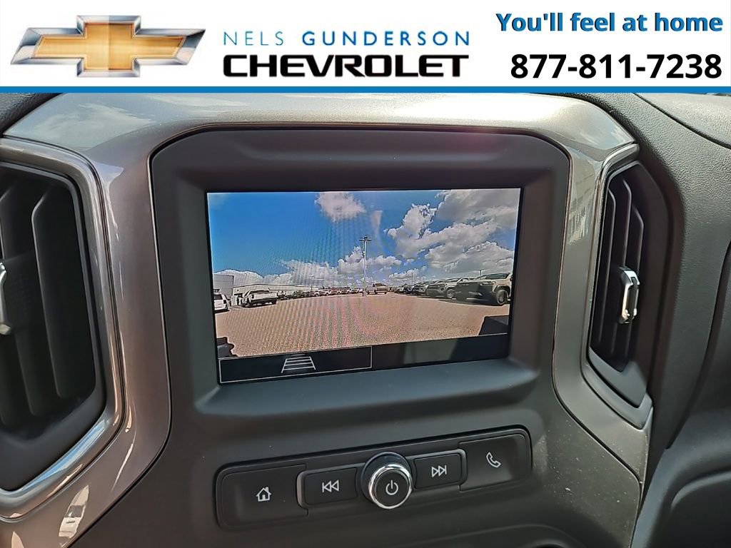 New 2024 Chevrolet Silverado 2500 W/T image 17