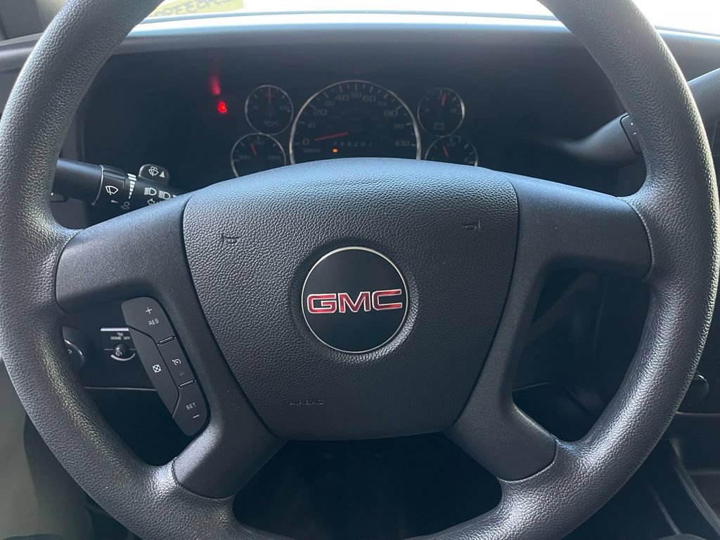 Used 2025 GMC Savana 2500 w/ Driver Convenience Package RWD image 17