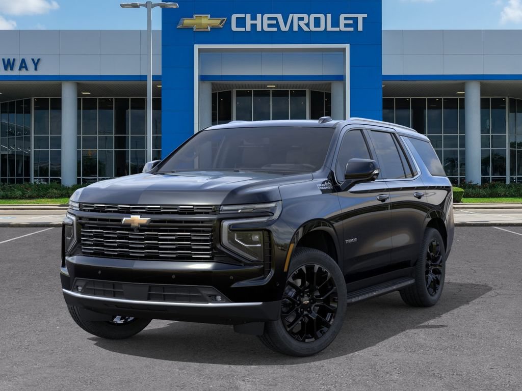 New 2026 Chevrolet Tahoe High Country w/ Sun And Tow Package RWD image 6