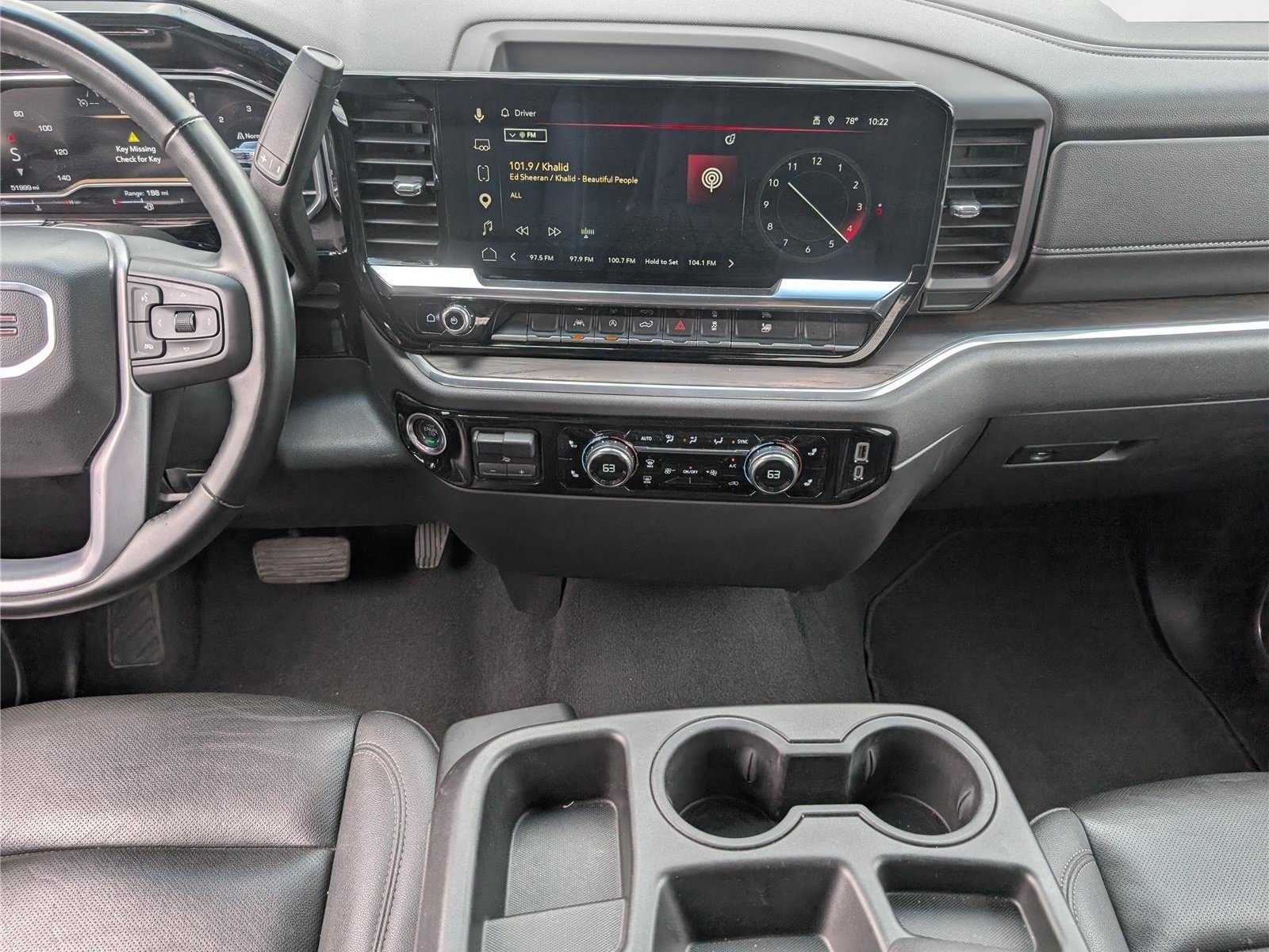 Used 2025 GMC Sierra 1500 SLT RWD image 18