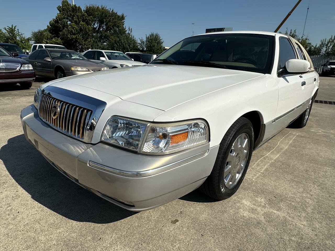 Used 2007 Mercury Grand Marquis LS RWD image 10