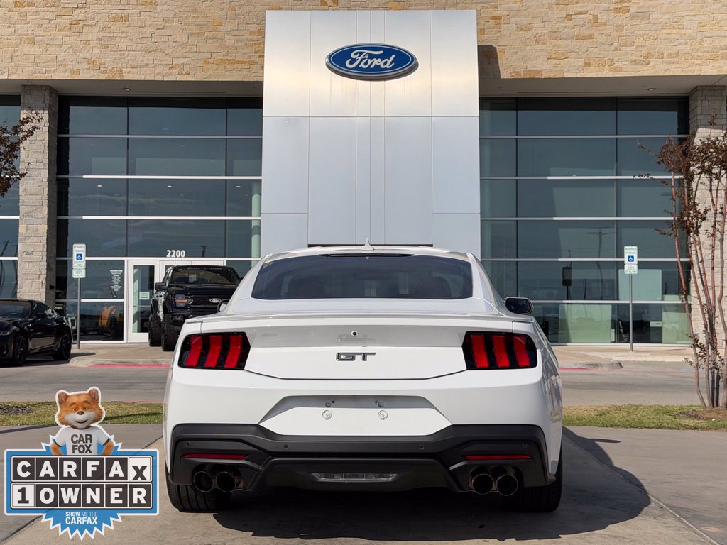 Used 2025 Ford Mustang GT Premium RWD image 23