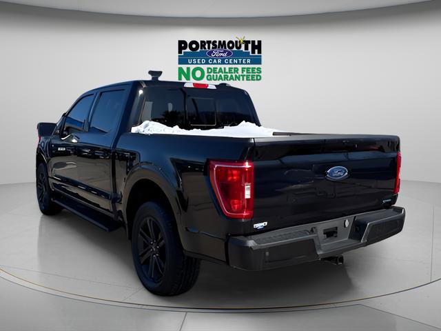 Used 2023 Ford F150 XLT w/ Equipment Group 302A High AWD/4WD image 26