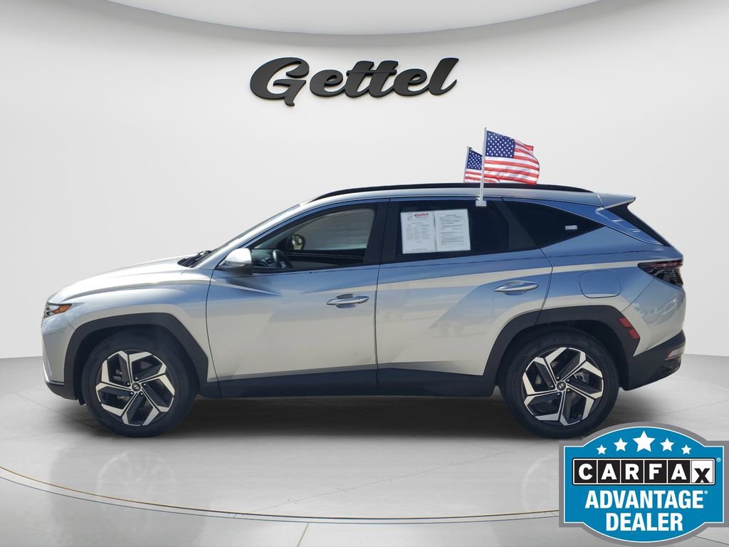 Used 2024 Hyundai Tucson SEL w/ Convenience Package image 7