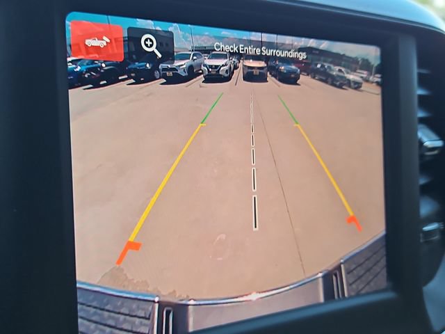 Used 2024 RAM 2500 Big Horn AWD/4WD image 20