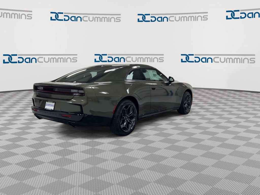 New 2026 Dodge Charger GT w/ Blacktop Package AWD/4WD image 8