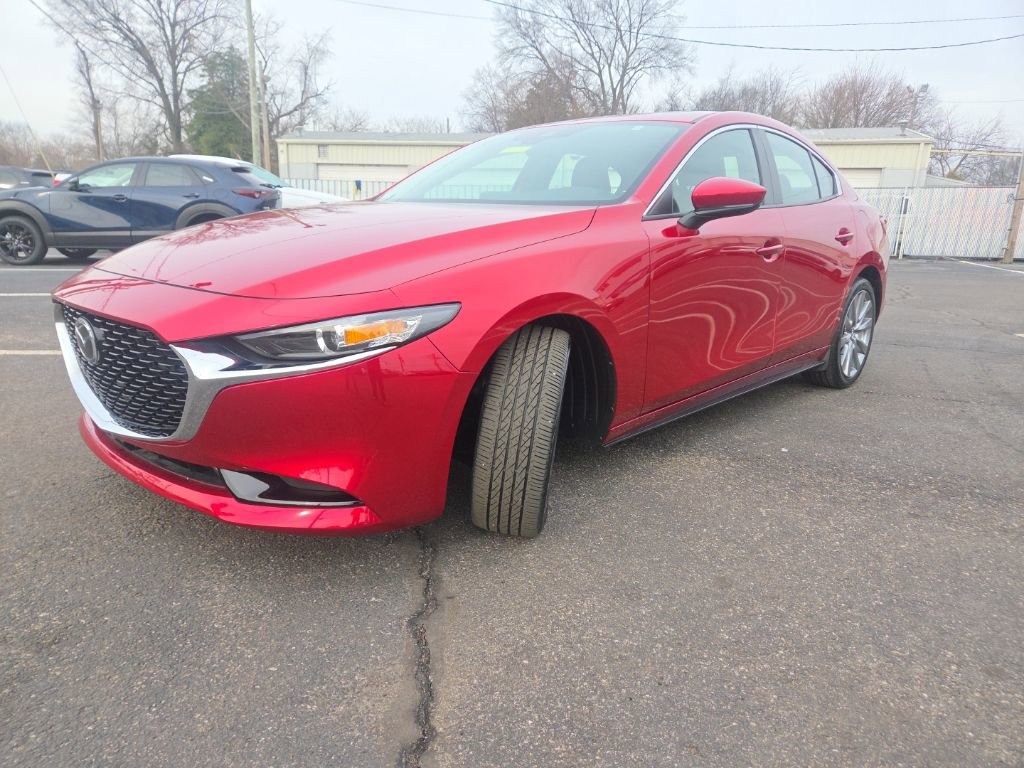 Used 2023 MAZDA MAZDA3 s image 3