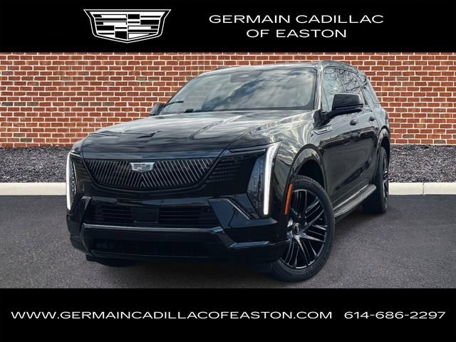 New 2026 Cadillac Escalade IQL Sport 2 w/ LPO, ONYX Package