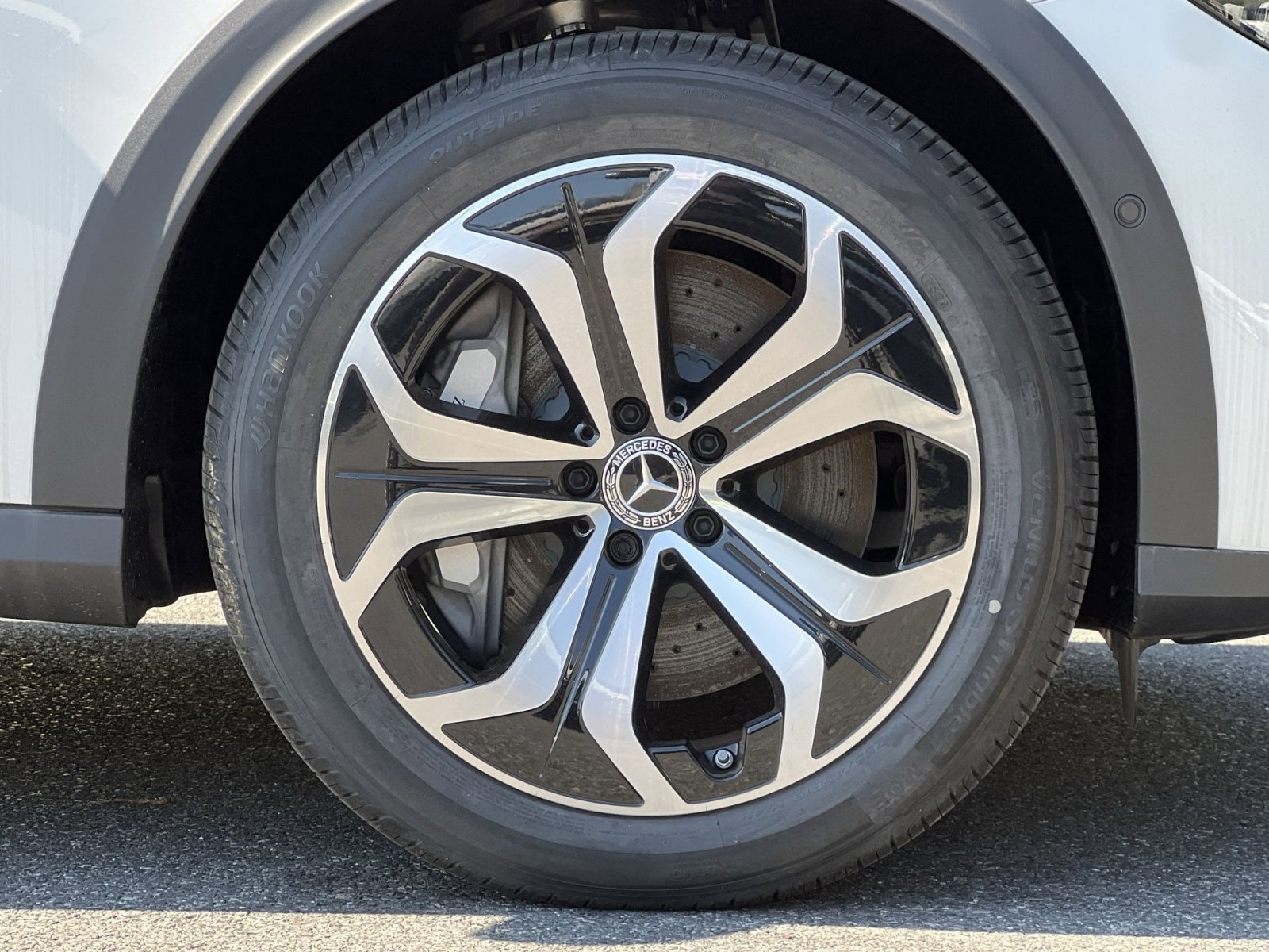 New 2025 Mercedes-Benz E 450 4MATIC All-Terrain Wagon image 10