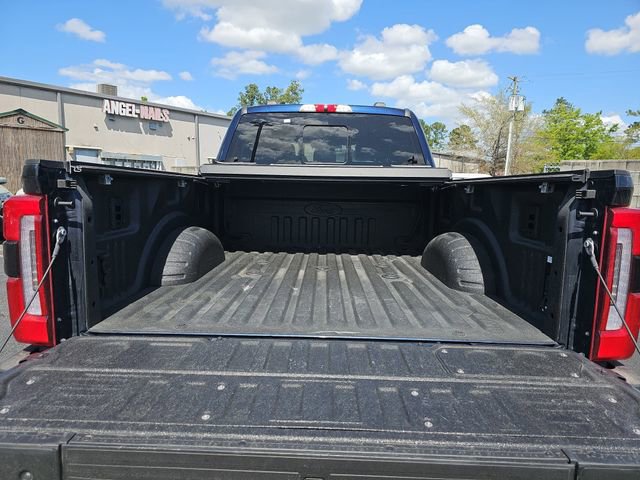 Used 2024 Ford F250 Platinum w/ Tremor Off-Road Package AWD/4WD image 14