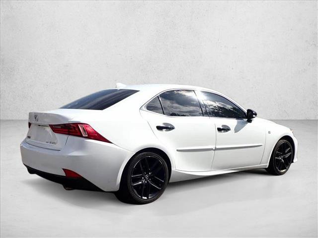 Used 2015 Lexus IS 200t AWD w/ Navigation System Package image 13