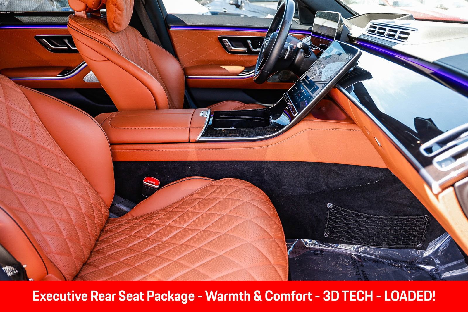 Certified 2022 Mercedes-Benz S 580 4MATIC Sedan image 17