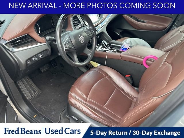 Used 2018 Buick Enclave Avenir w/ Avenir Technology Package image 16