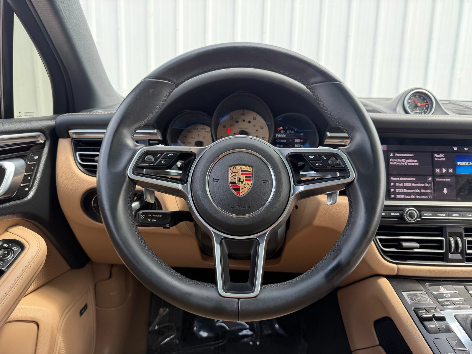 Used 2021 Porsche Macan S AWD/4WD image 13
