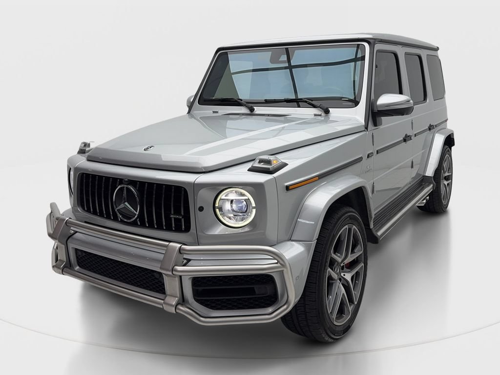 Used 2019 Mercedes-Benz G 63 AMG 4MATIC image 4
