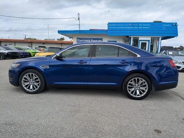 Used 2013 Ford Taurus Limited image 5