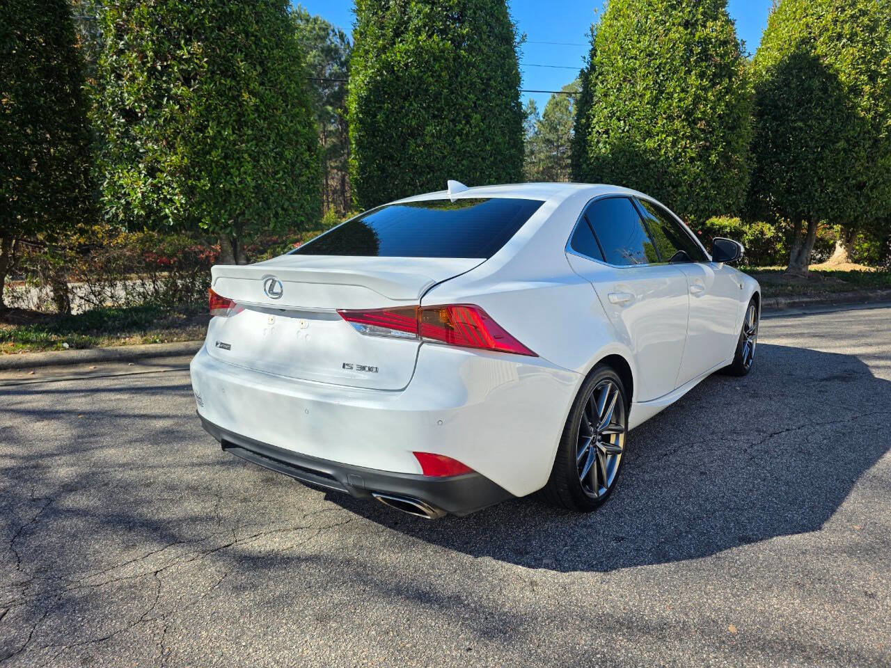 Used 2018 Lexus IS 300 F Sport image 5