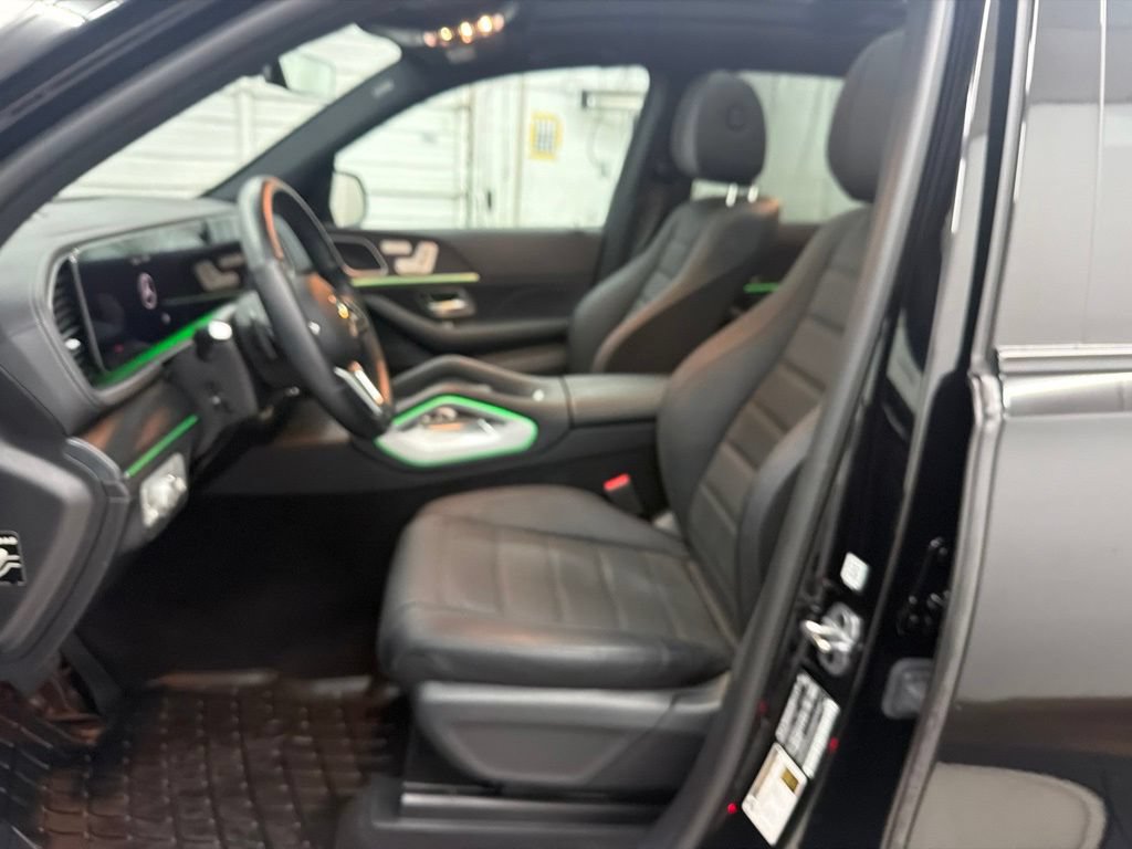 Used 2023 Mercedes-Benz GLE 350 4MATIC image 22