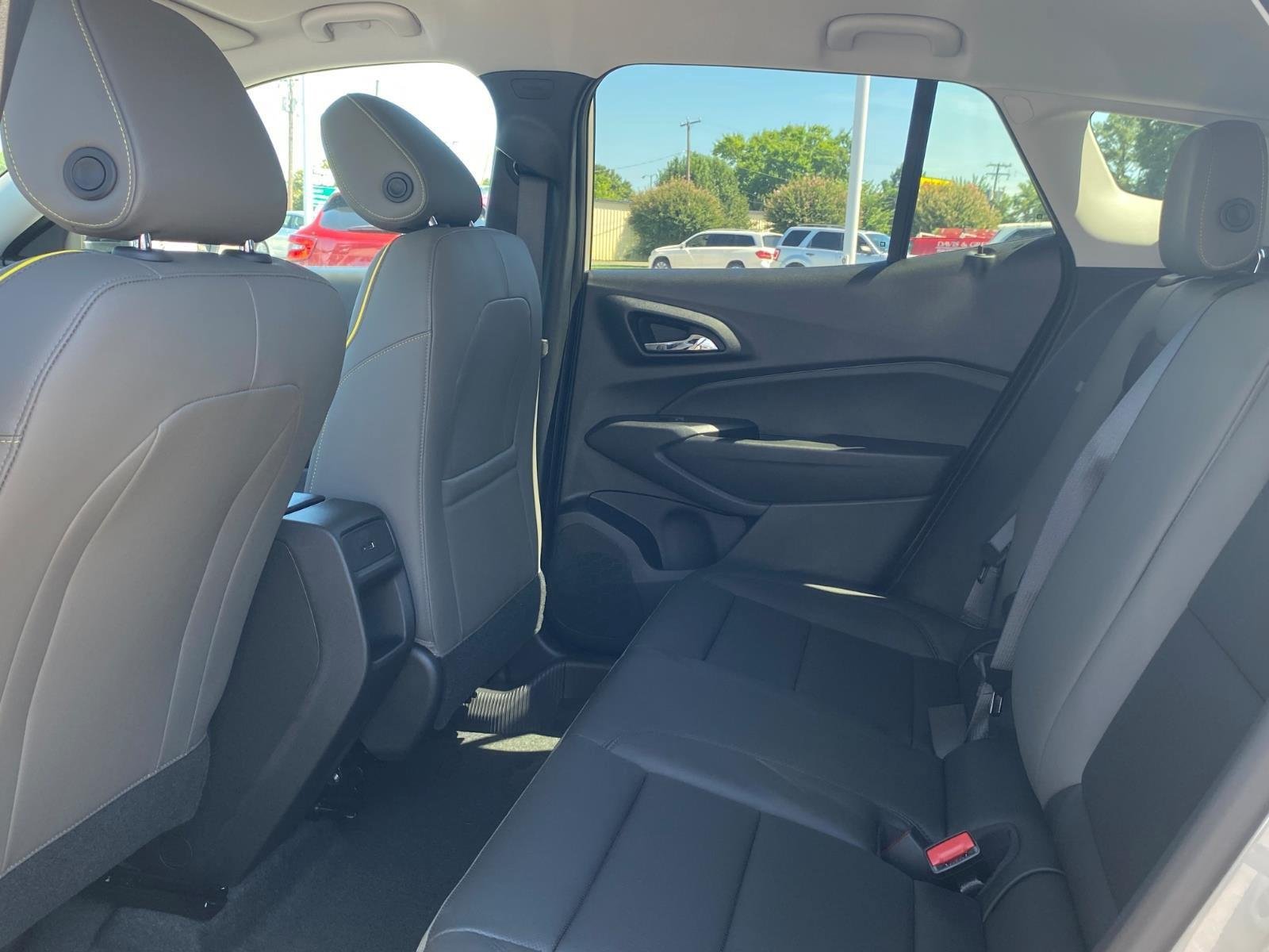 New 2026 Chevrolet Trax ACTIV w/ Driver Confidence Package FWD image 22