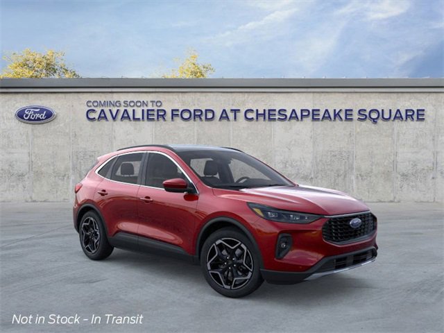 New 2026 Ford Escape Platinum w/ Premium Technology Package image 7