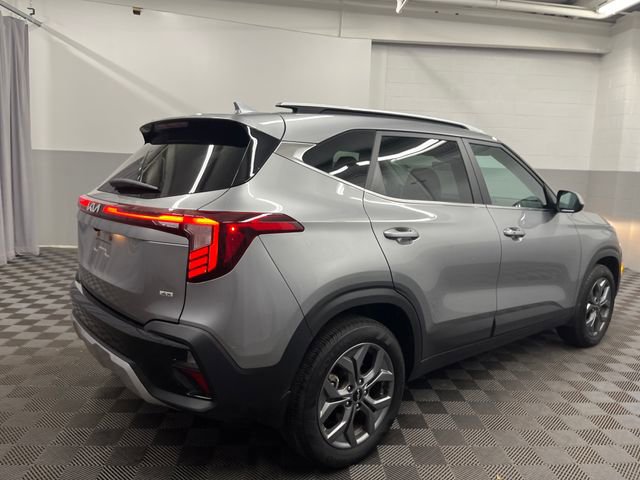 Certified 2024 Kia Seltos S image 5