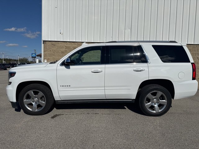 Used 2020 Chevrolet Tahoe Premier w/ Max Trailering Package AWD/4WD image 10