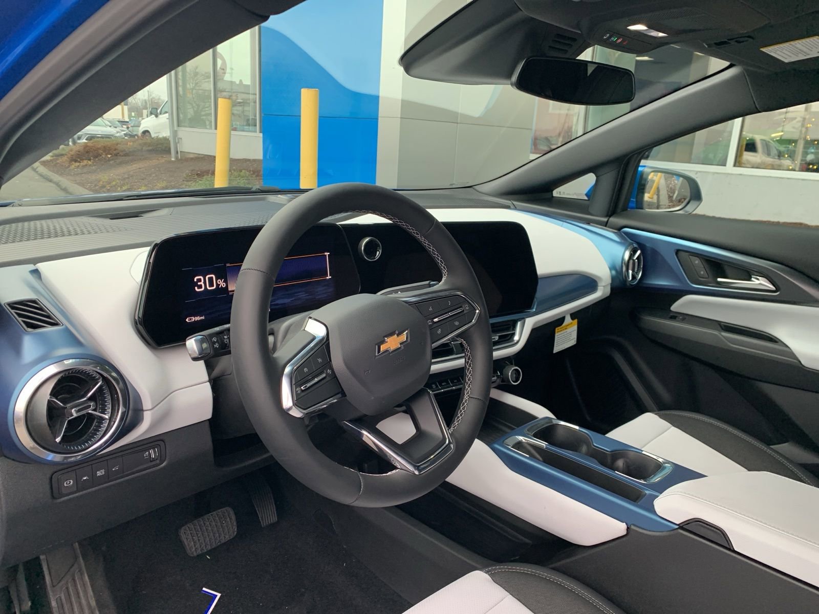 New 2026 Chevrolet Equinox EV LT image 19