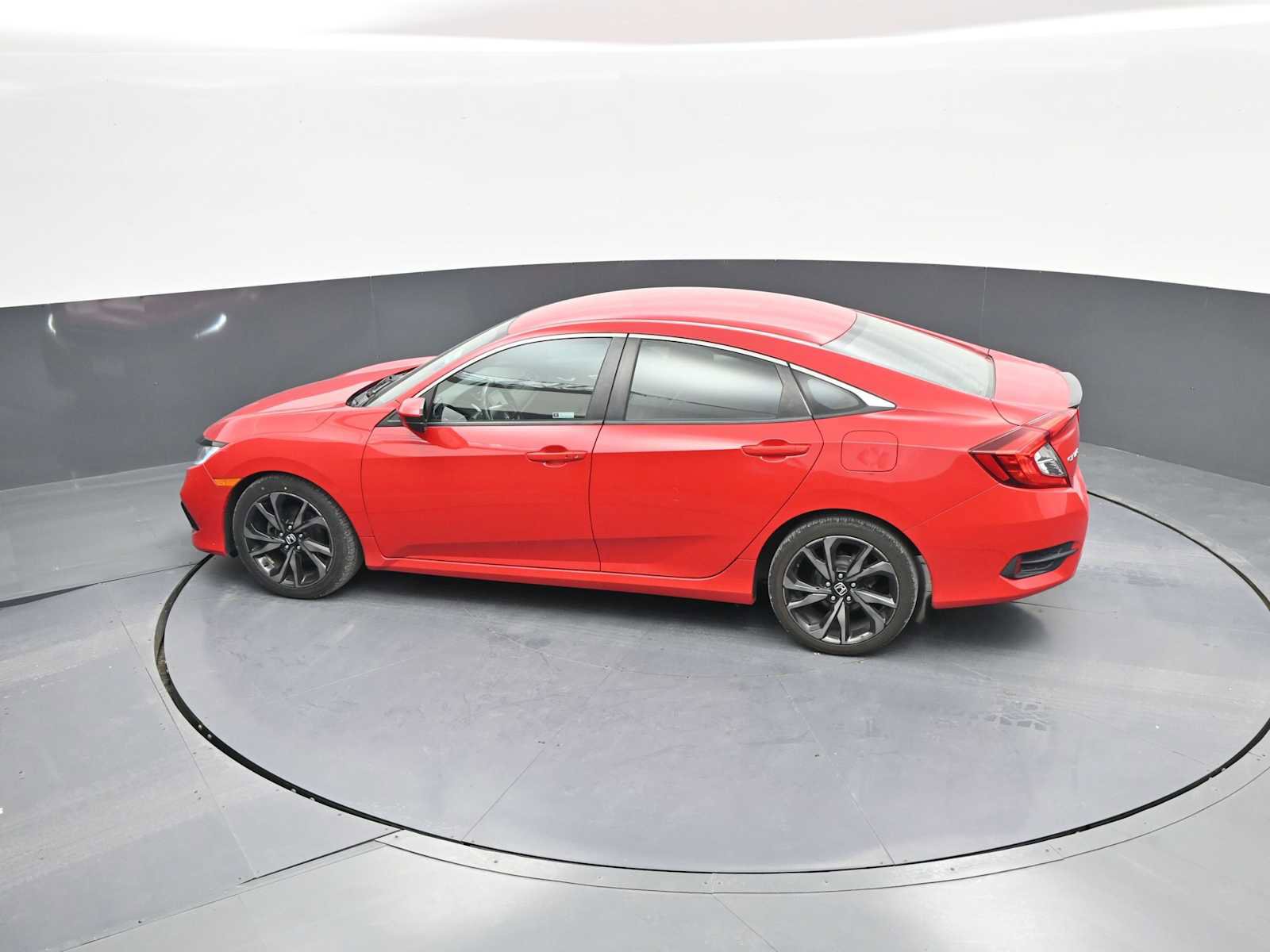 Used 2019 Honda Civic Sport image 28