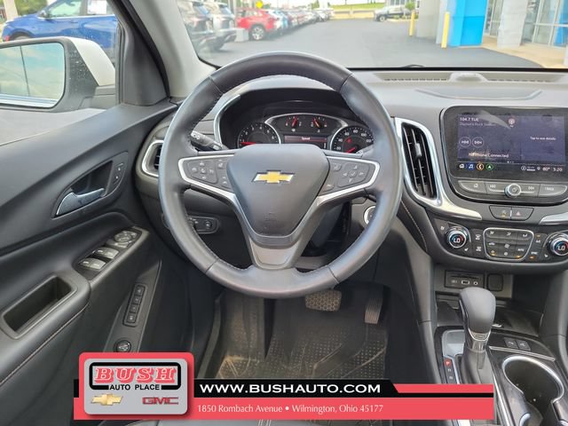 Used 2022 Chevrolet Equinox Premier FWD image 11