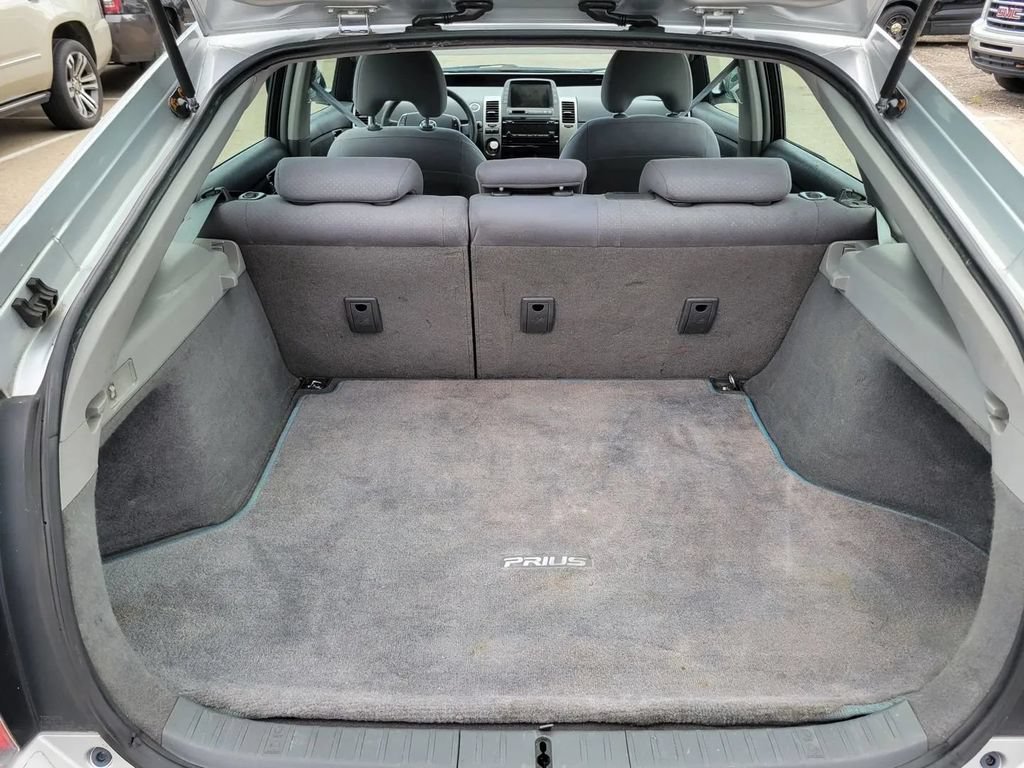 Used 2007 Toyota Prius FWD image 8