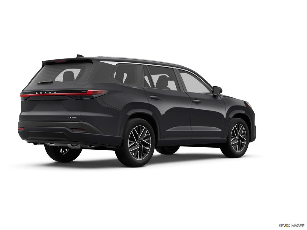 New 2026 Lexus TX 350 AWD image 3