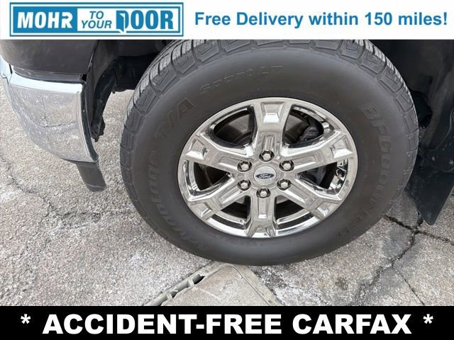 Used 2022 Ford F150 Lariat image 12