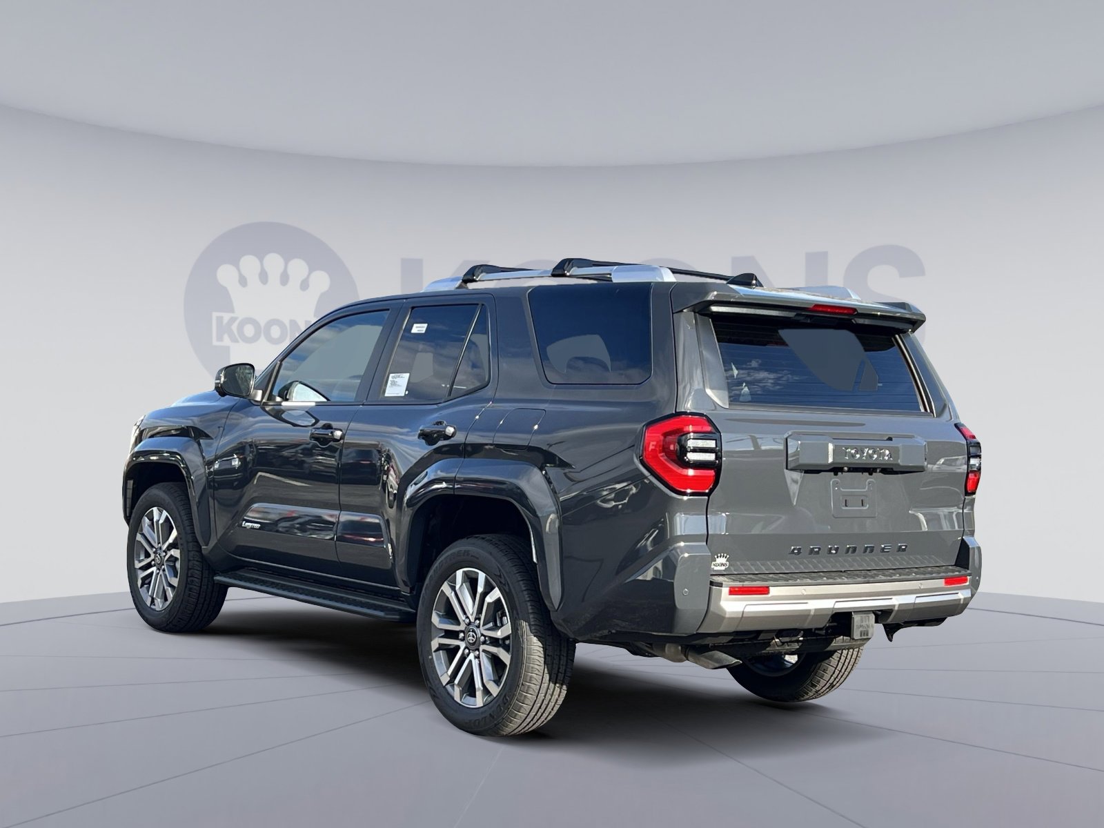 New 2025 Toyota 4Runner Limited image 4