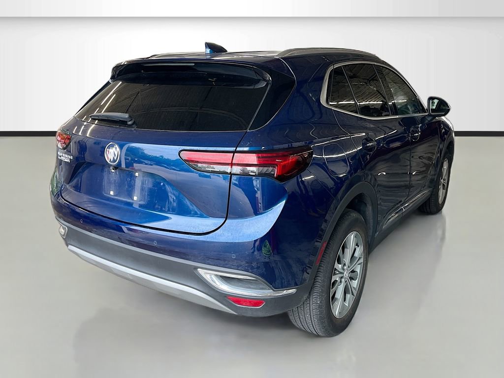 Used 2023 Buick Envision Preferred w/ Premium Seat Package AWD/4WD image 7