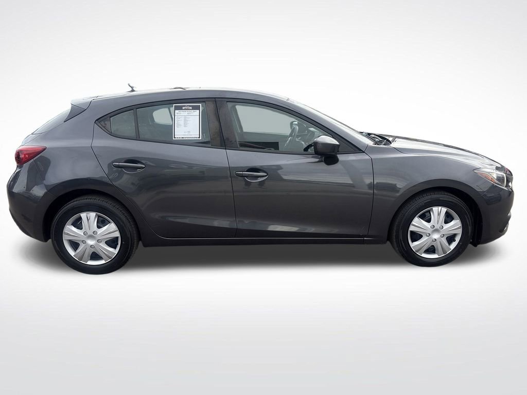 Used 2015 MAZDA MAZDA3 i Sport image 6