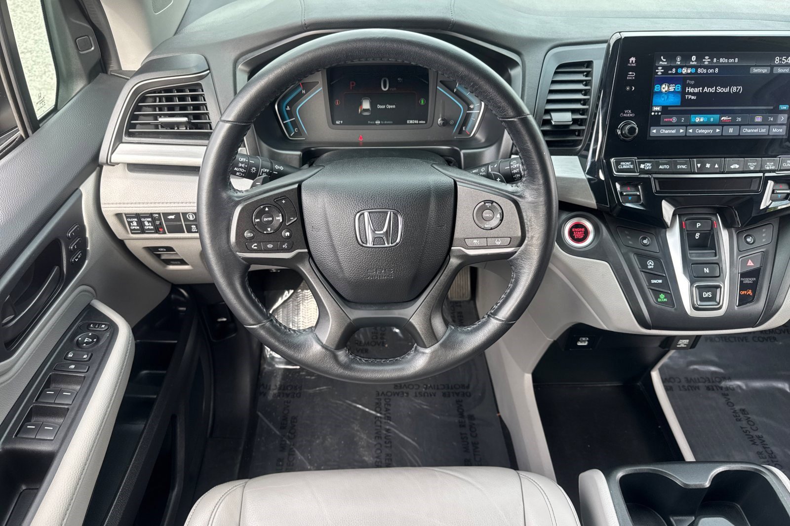 Certified 2023 Honda Odyssey EX-L image 28