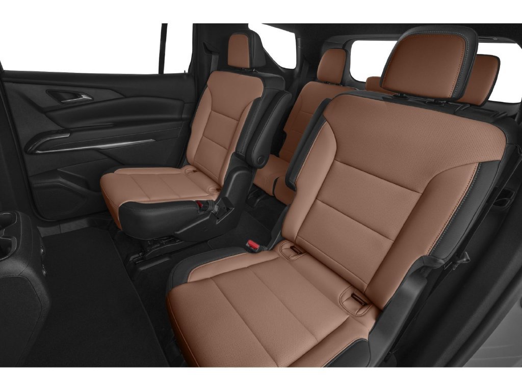 New 2027 Chevrolet Traverse Z71 w/ Enhanced Driving Package AWD/4WD image 10