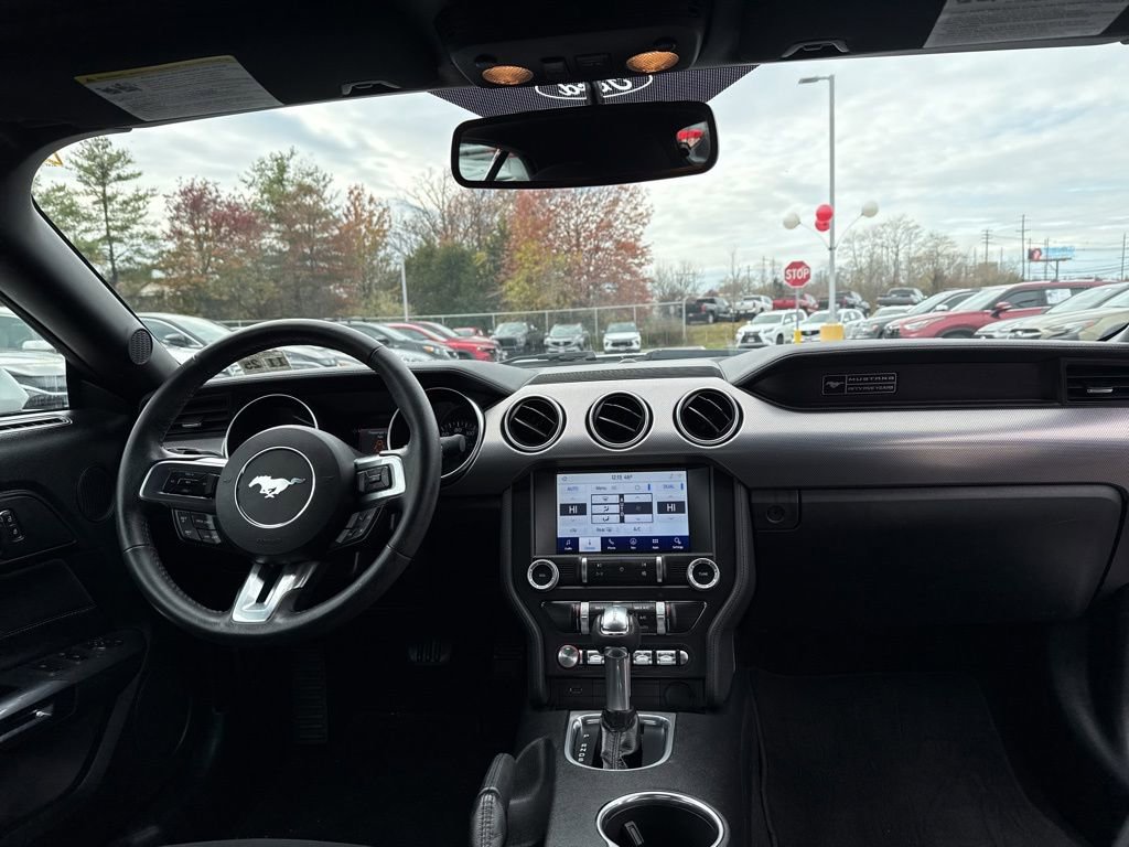 Used 2020 Ford Mustang Convertible w/ Equipment Group 101A image 18