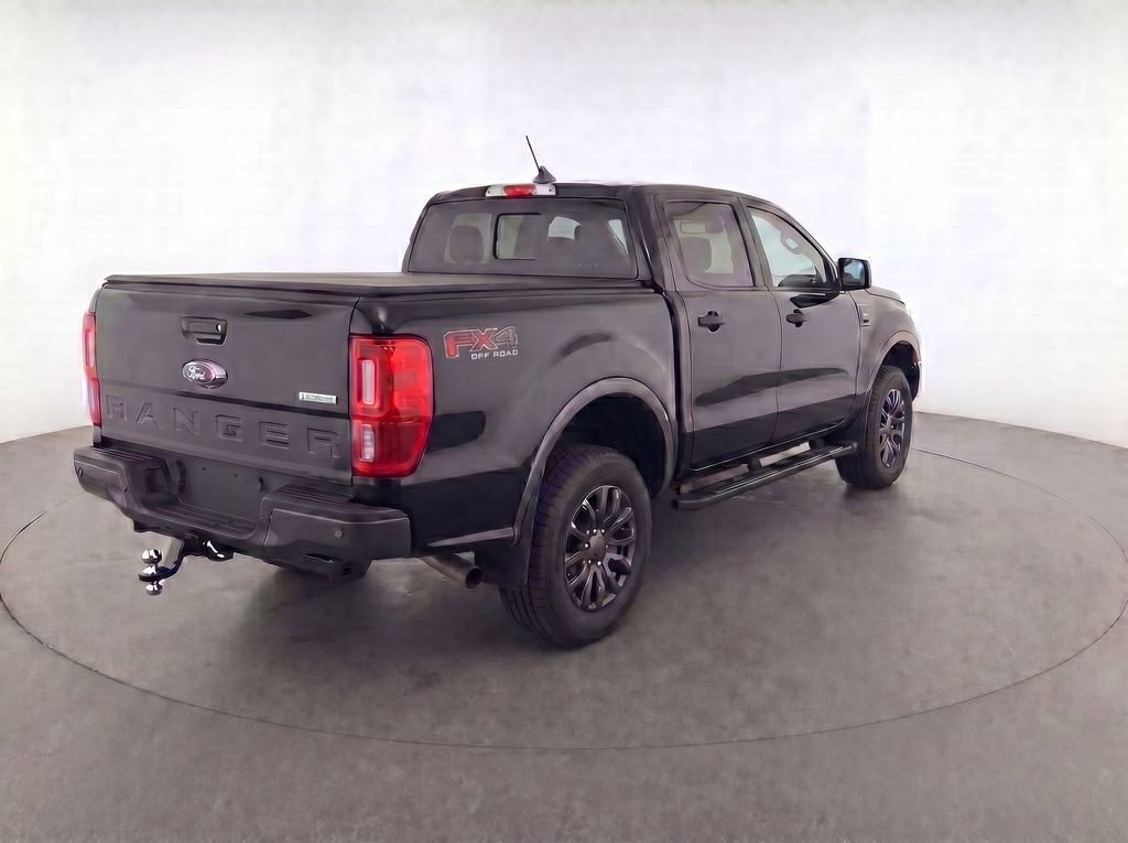 Used 2020 Ford Ranger XLT w/ Equipment Group 301A Mid AWD/4WD image 4