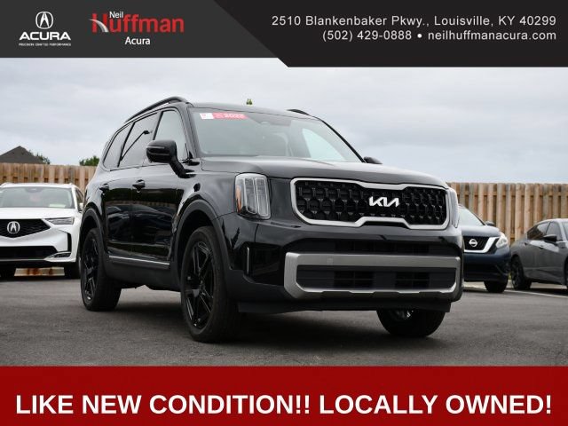 Used 2023 Kia Telluride EX X-Line AWD/4WD image 1