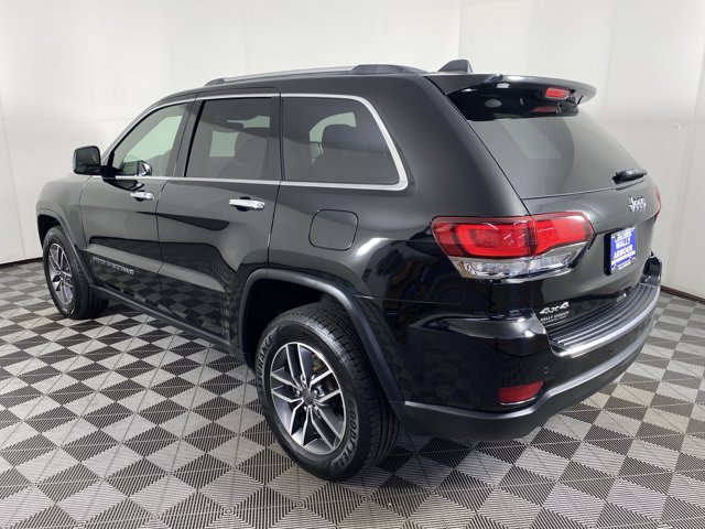Used 2022 Jeep Grand Cherokee Limited AWD/4WD image 11