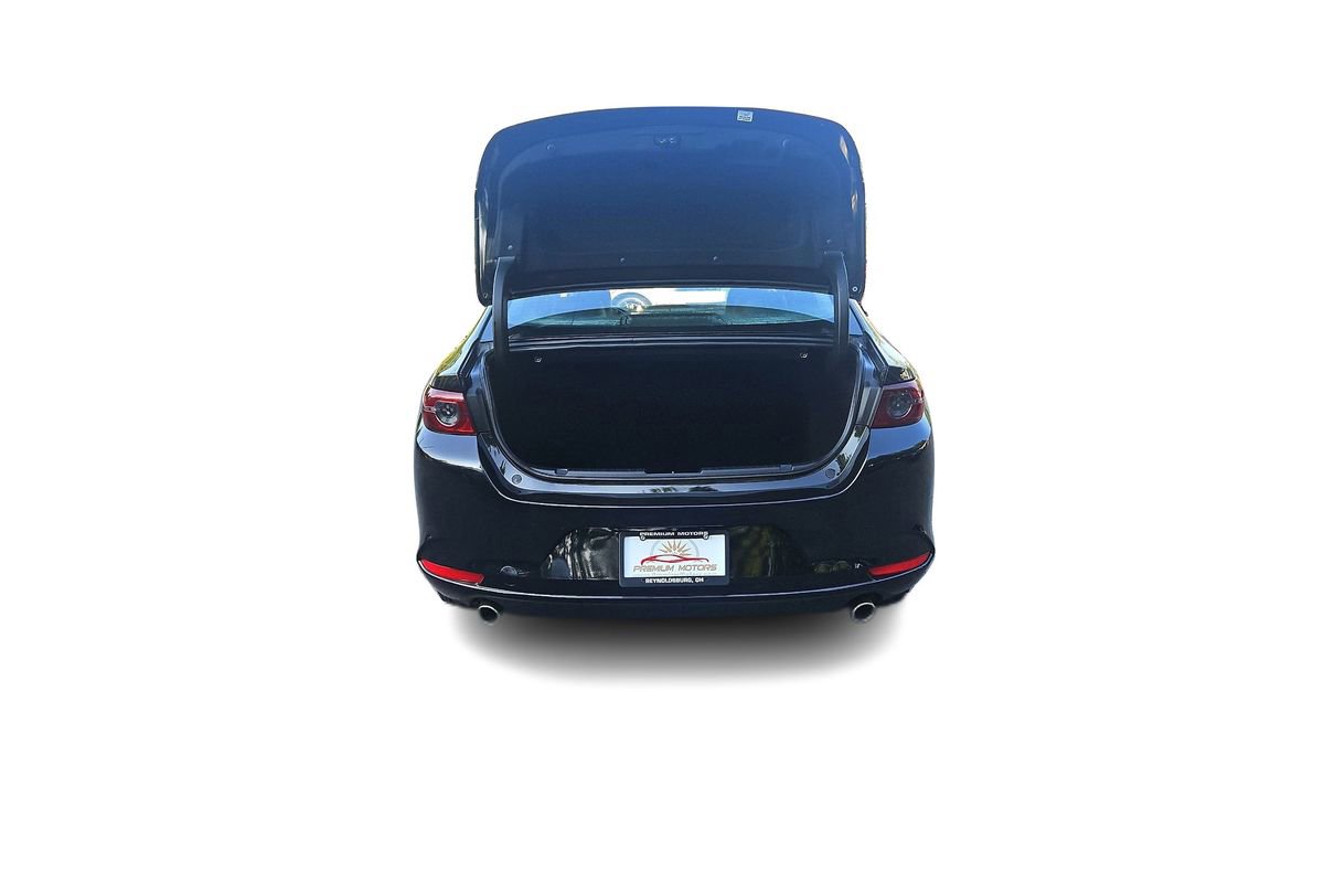 Used 2021 MAZDA MAZDA3 s image 11