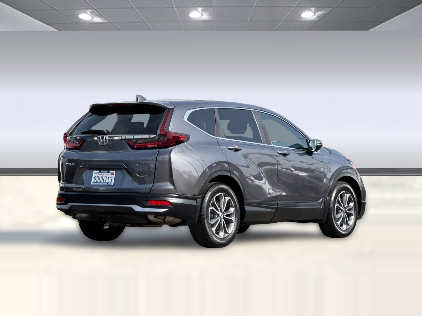 Certified 2022 Honda CR-V EX image 8