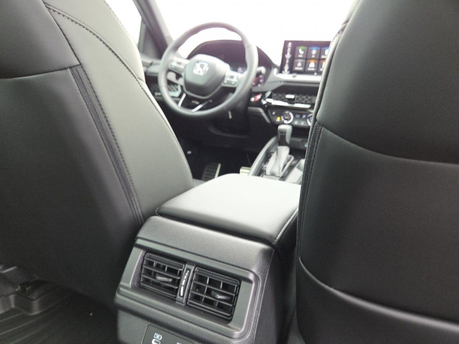 New 2026 Honda Accord Sport image 25