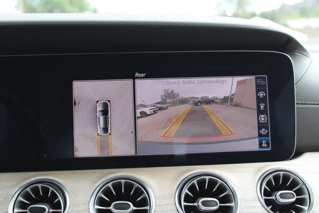 Used 2019 Mercedes-Benz E 450 Coupe image 22