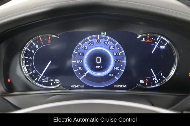 Used 2016 Cadillac CT6 Premium Luxury w/ Comfort Package image 11