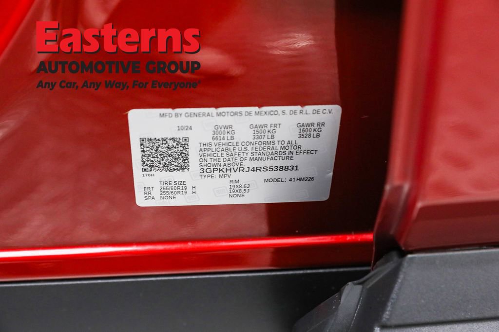 Used 2024 Honda Prologue EX image 32