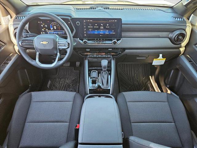 New 2026 Chevrolet Colorado W/T w/ WT Custom Package image 15