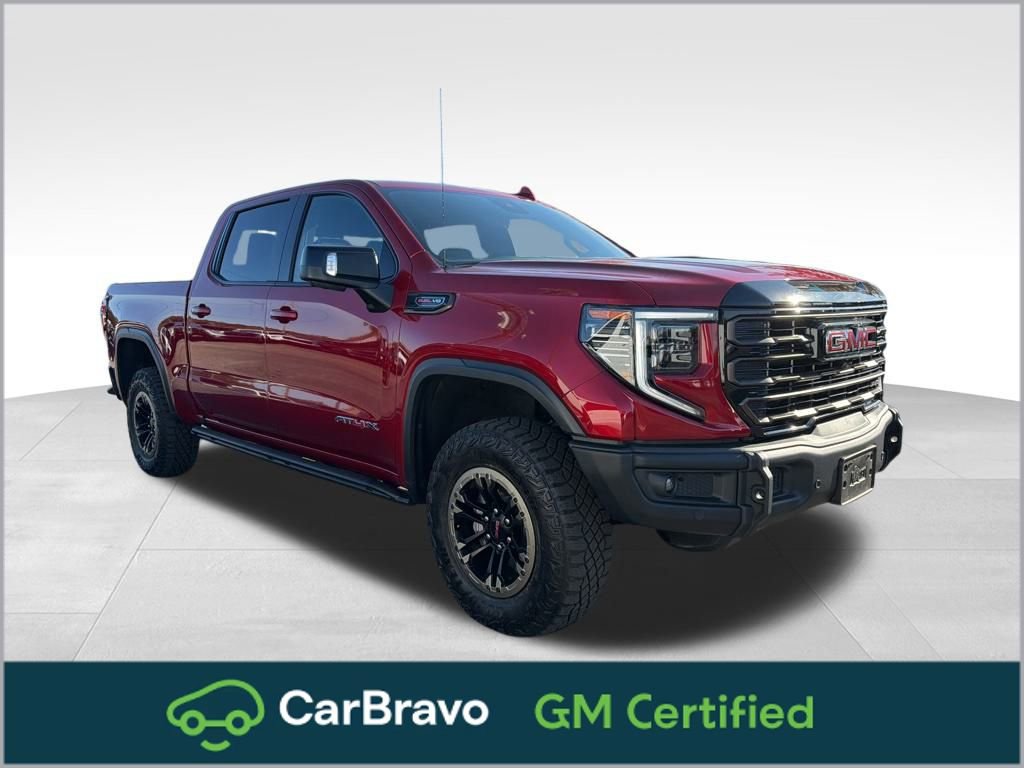 Used 2024 GMC Sierra 1500 AT4X