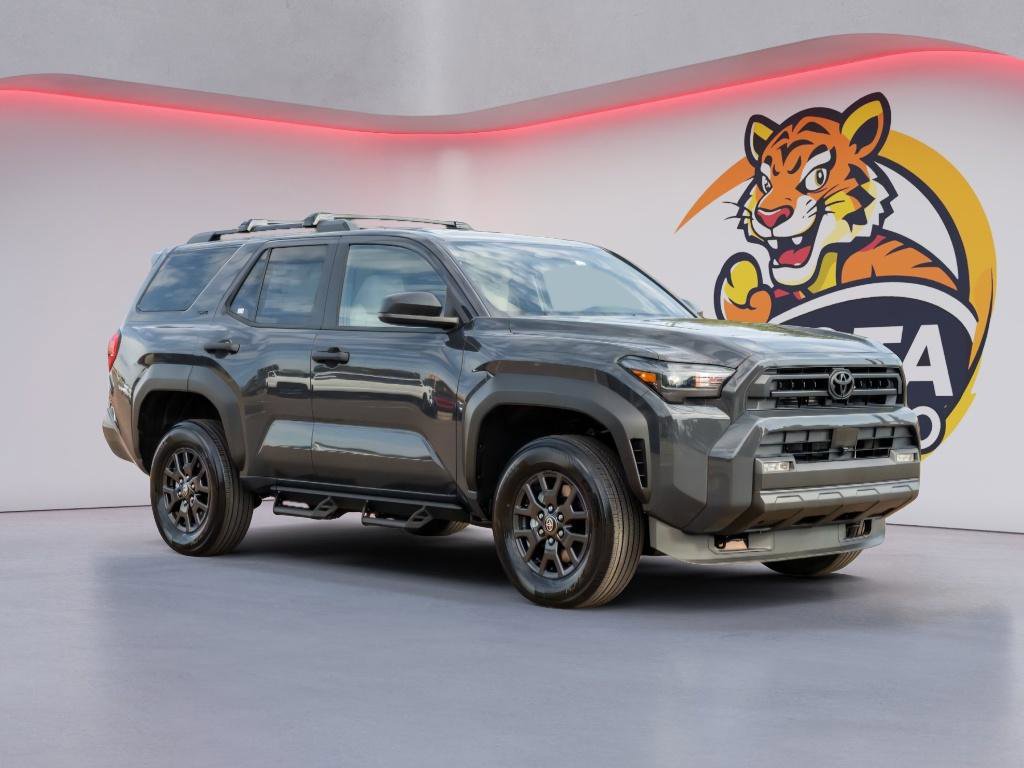 New 2026 Toyota 4Runner SR5 image 3